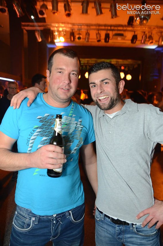 Party im Jugendclubhaus