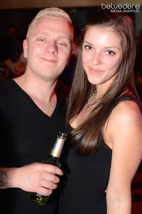 Party im Jugendclubhaus