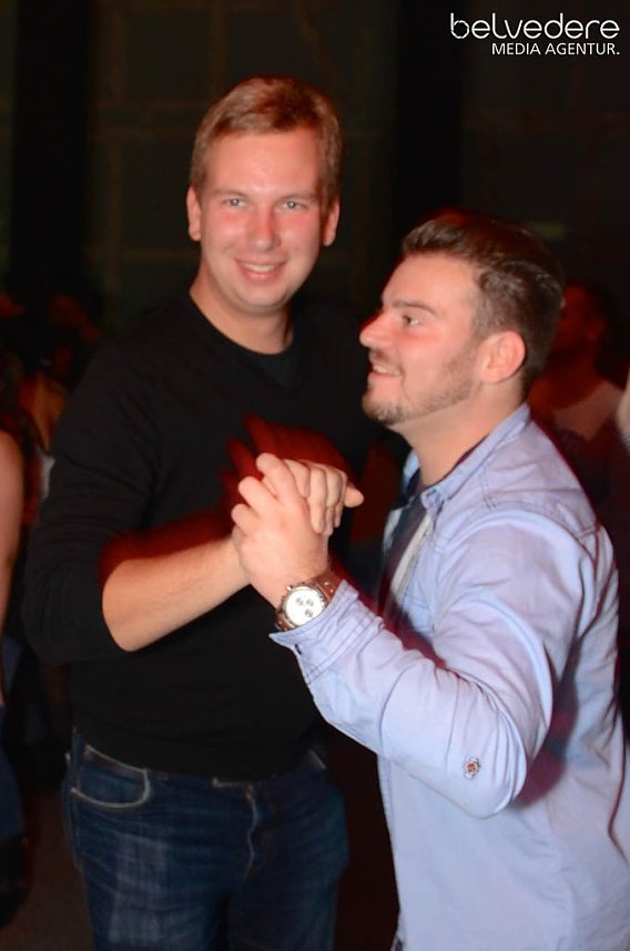 Party im Jugendclubhaus