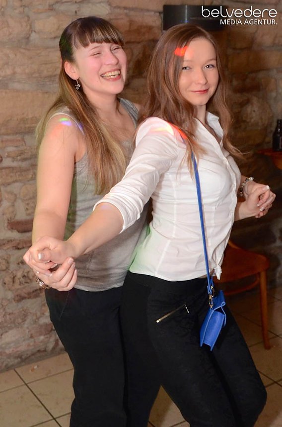 Party im Jugendclubhaus