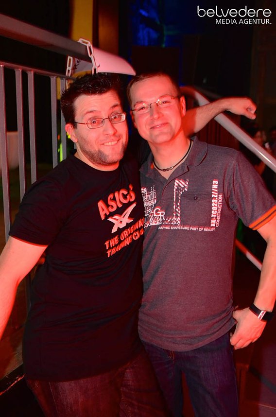 Party im Jugendclubhaus