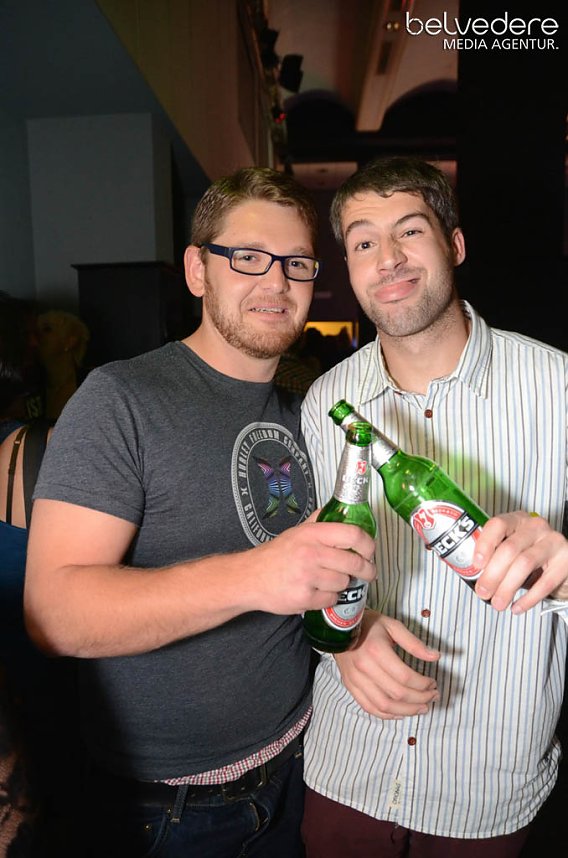 Party im Jugendclubhaus