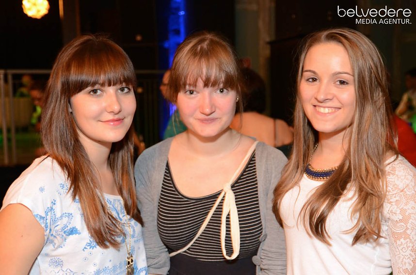 Party im Jugendclubhaus