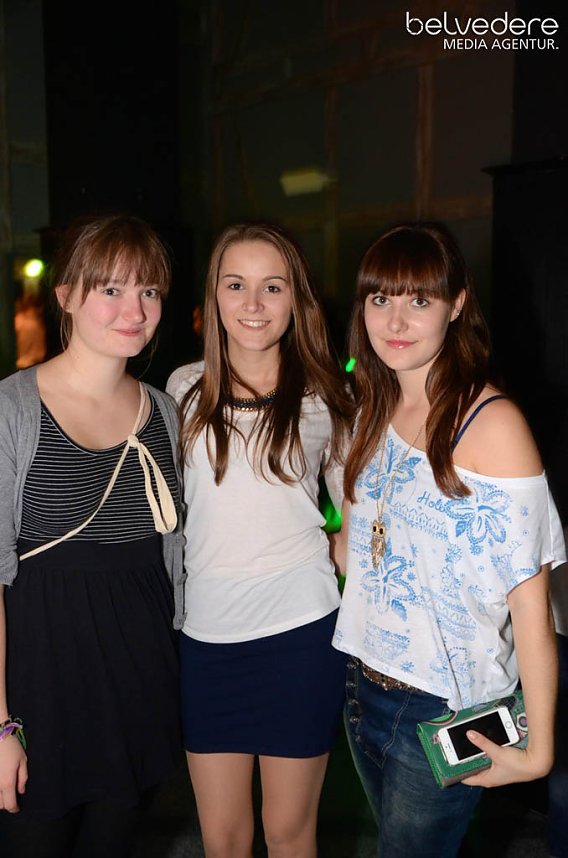 Party im Jugendclubhaus