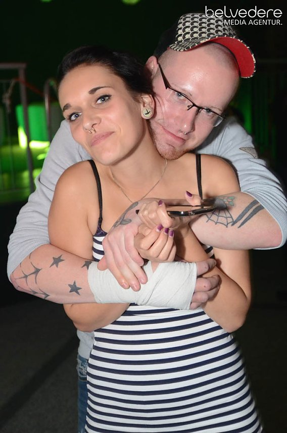 Party im Jugendclubhaus