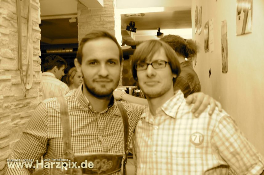 Studenten Oktoberfest