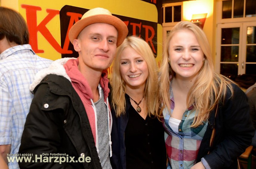 Studenten Oktoberfest