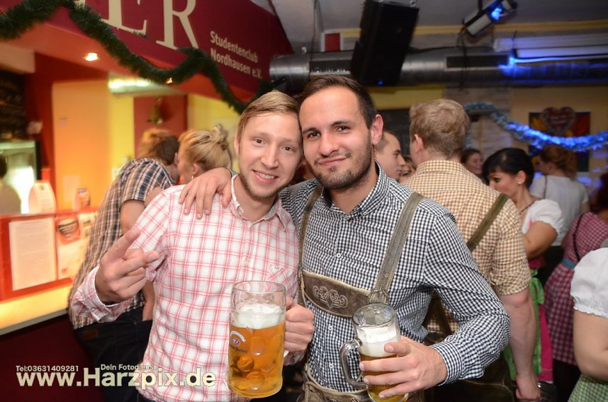 Studenten Oktoberfest