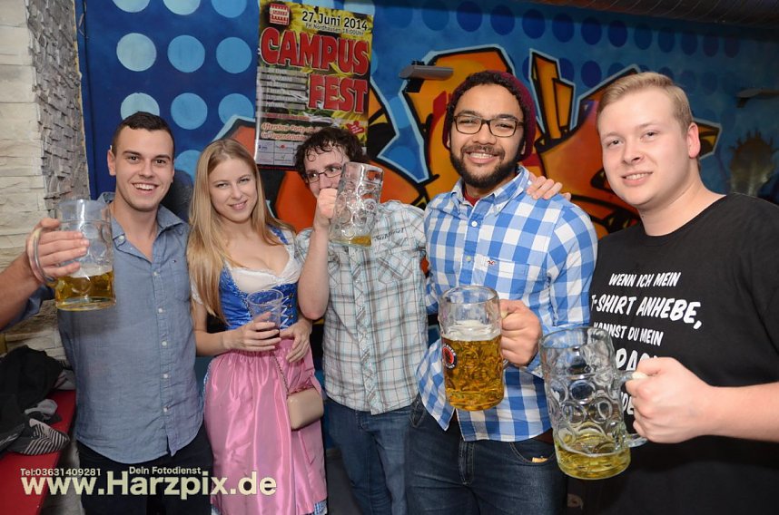 Studenten Oktoberfest