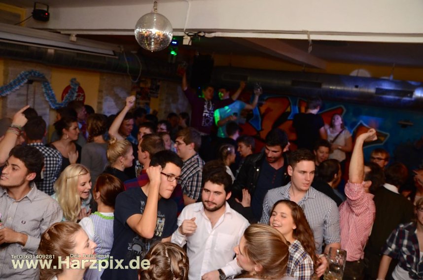 Studenten Oktoberfest