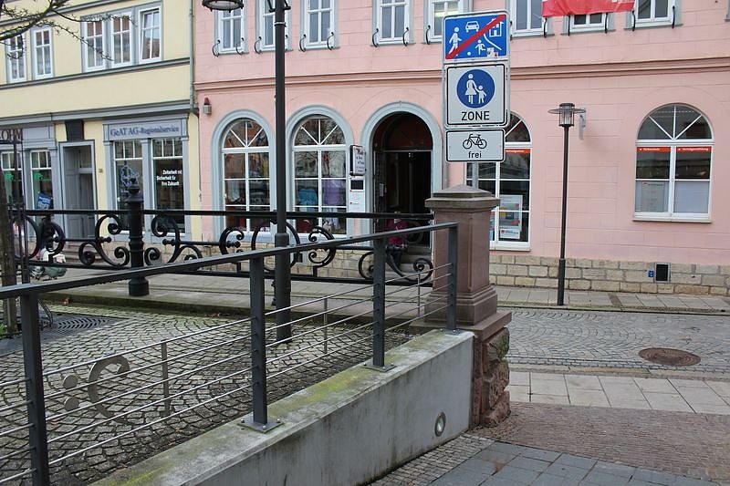 Autofahrer in Sondershausen aufgepasst!!!