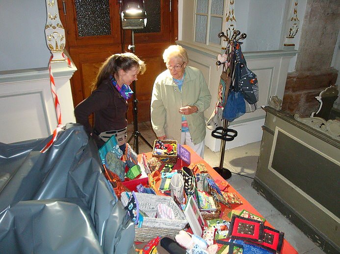 R&uuml;ckblick auf Benefizkonzert