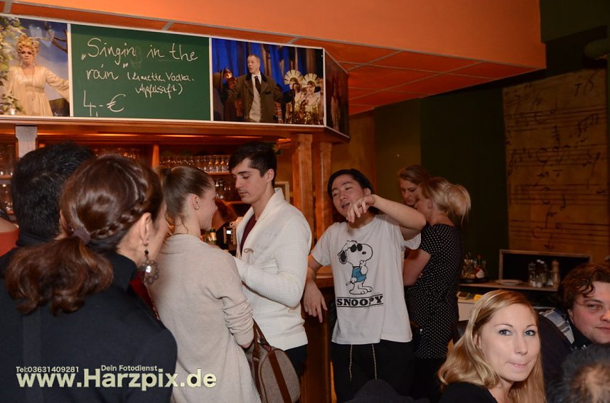 Giselle zum Theatertag