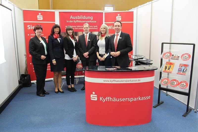 Berufsinfotage er&ouml;ffnet