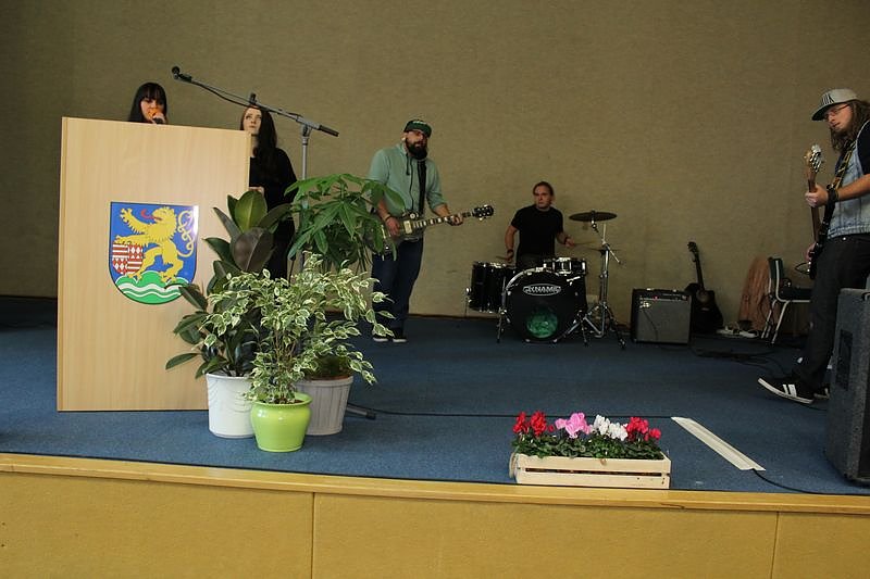 Berufsinfotage er&ouml;ffnet