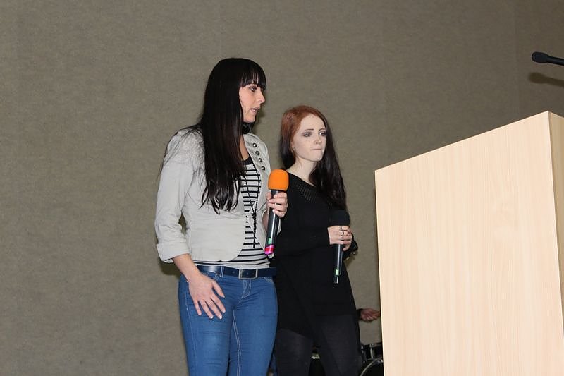 Berufsinfotage er&ouml;ffnet