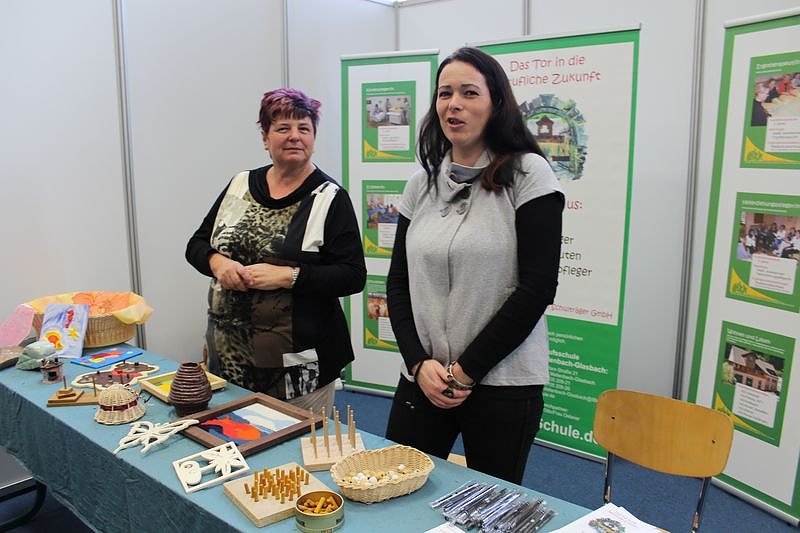 Berufsinfotage er&ouml;ffnet