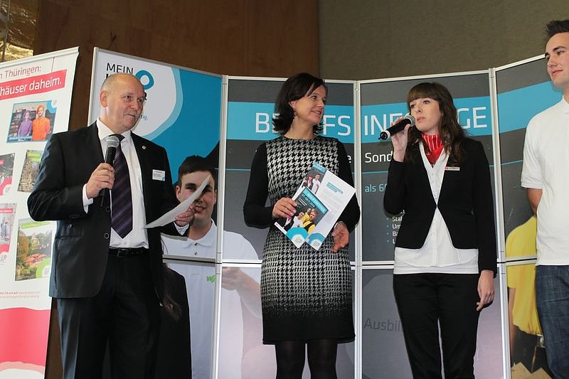 Zu Hause in Th&uuml;ringen