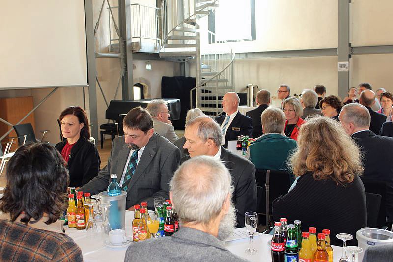 Rotary - Freundschaftstreffen in Sondershausen