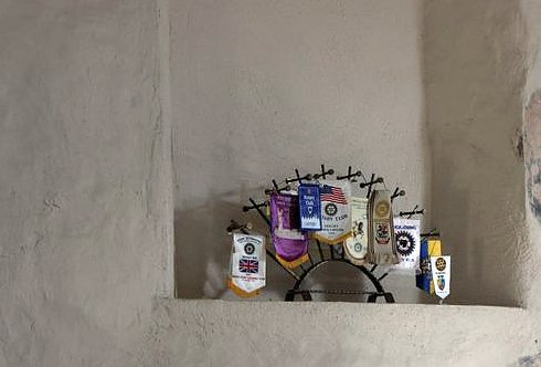 Rotary - Freundschaftstreffen in Sondershausen