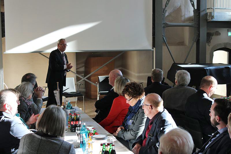 Rotary - Freundschaftstreffen in Sondershausen