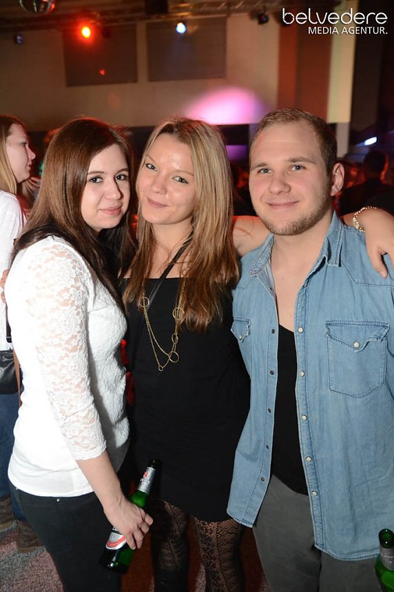 Party im Jugenclubhaus