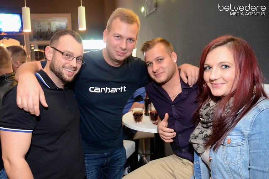 Party im Jugenclubhaus