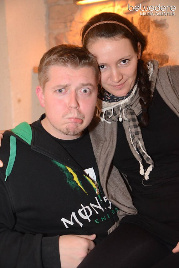 Party im Jugenclubhaus