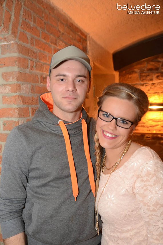 Party im Jugenclubhaus