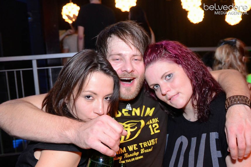 Party im Jugenclubhaus