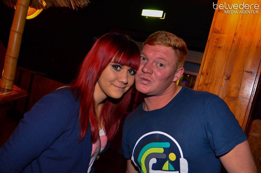 Party im Nordh&auml;user Sax