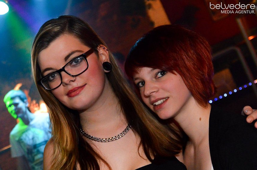 Party im Nordh&auml;user Sax