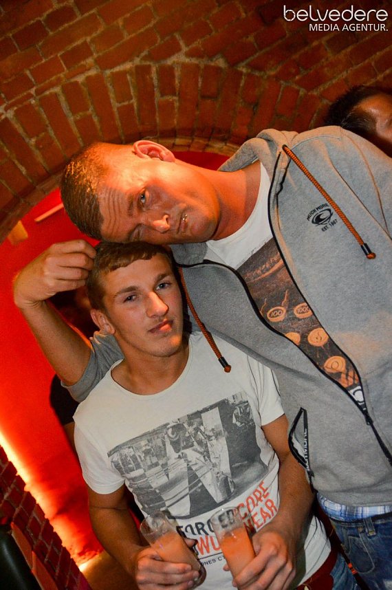 Party im Nordh&auml;user Sax