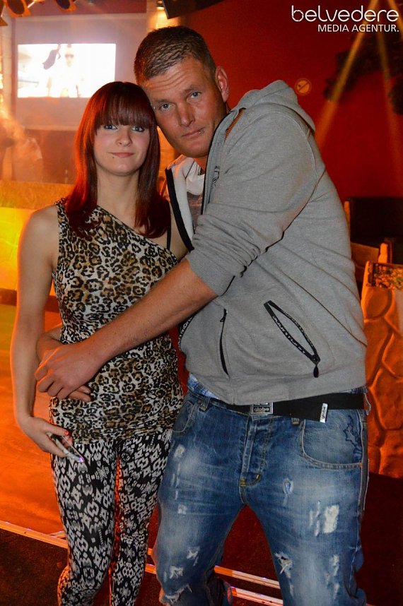 Party im Nordh&auml;user Sax