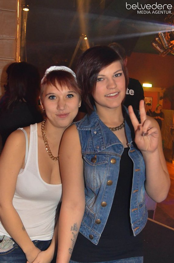 Party im Nordh&auml;user Sax