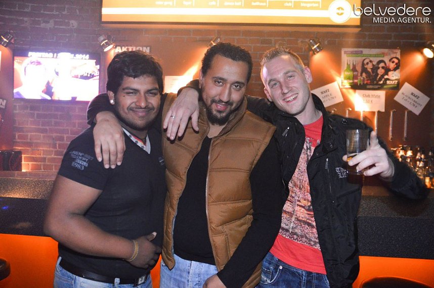 Party im Nordh&auml;user Sax