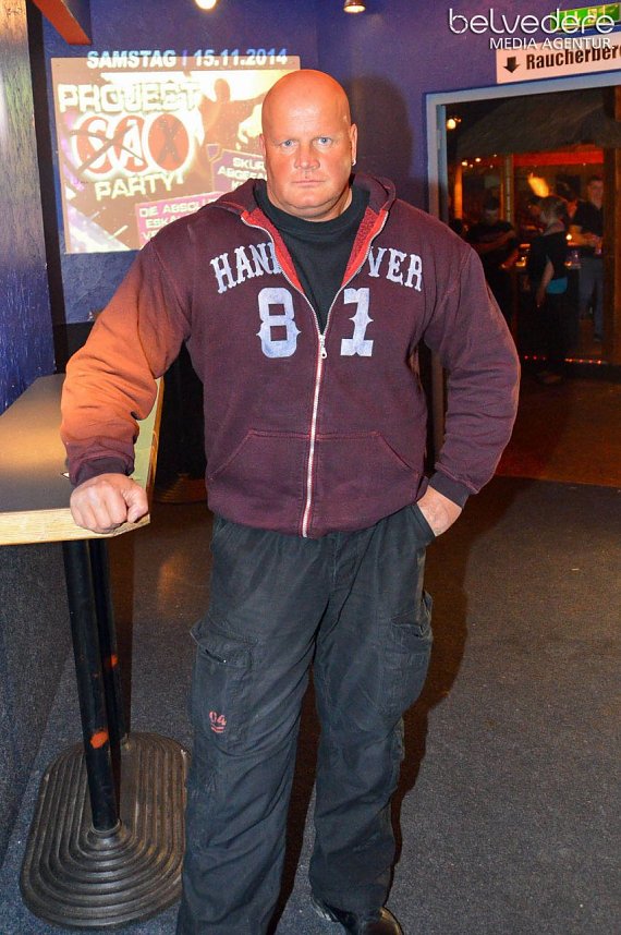 Party im Nordh&auml;user Sax