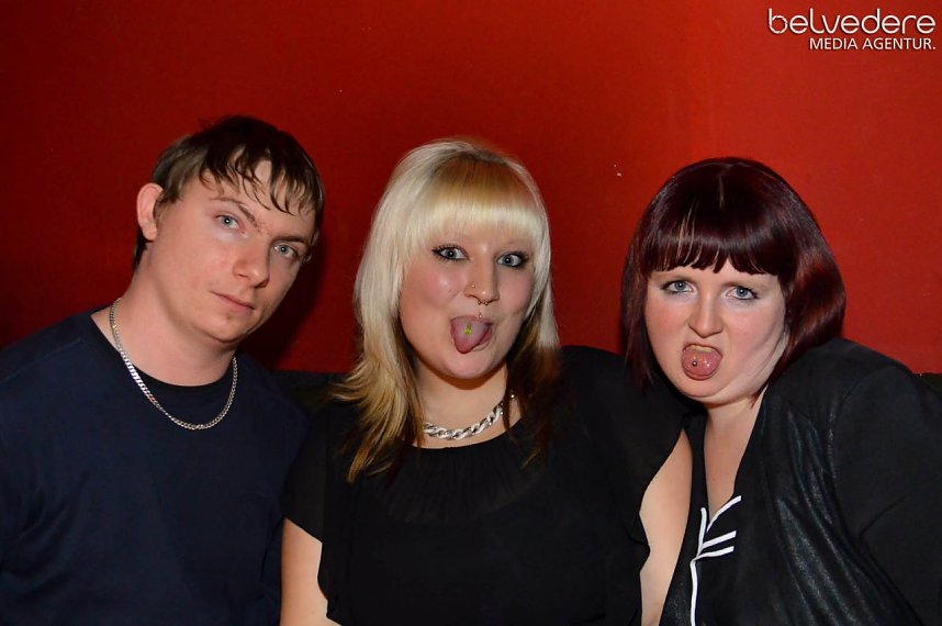 Party im Nordh&auml;user Sax