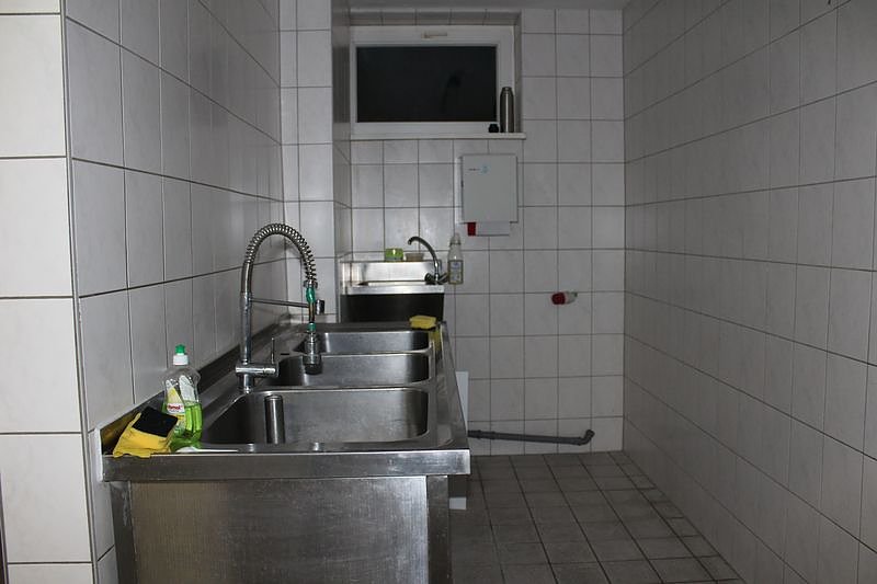 Hei&szlig;en wir die Fl&uuml;chtlinge willkommen