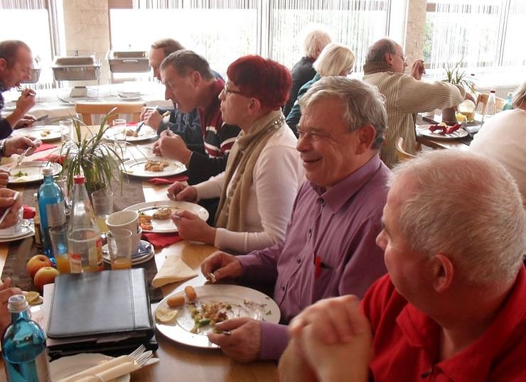 Gesamtvorstand des Kreisverbandes tagte