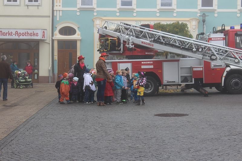 Rathaus wieder in Narrenhand