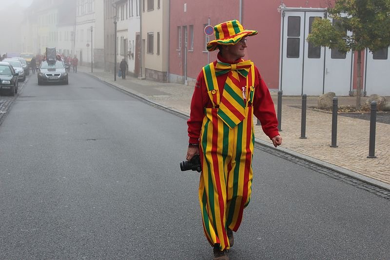 Rathaus wieder in Narrenhand