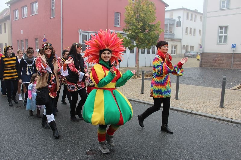 Rathaus wieder in Narrenhand