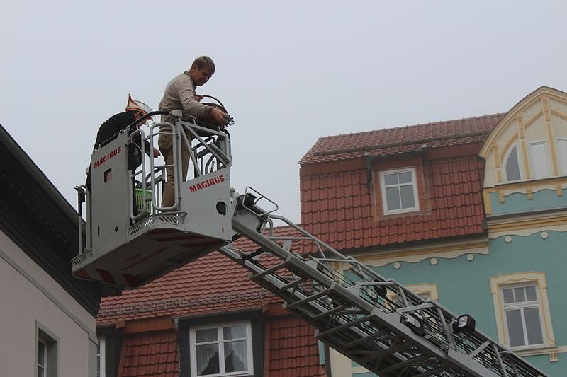Rathaus wieder in Narrenhand