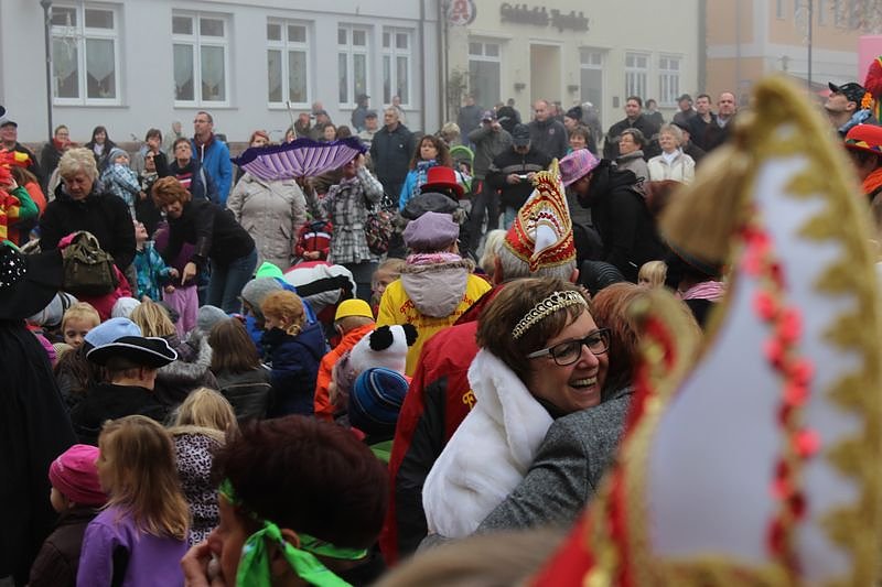 Rathaus wieder in Narrenhand