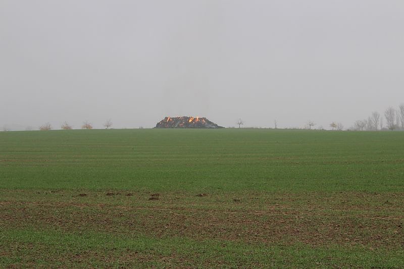 Weiteres zum Brand bei Bendeleben