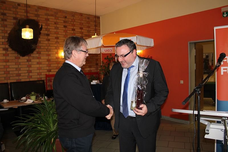 Ehemalige CDU-Kreisvorsitzde gew&uuml;rdigt