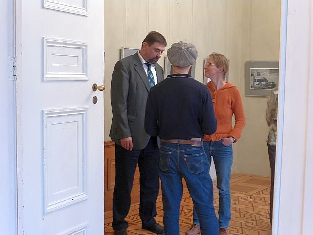 9. Landesfotoschau Th&uuml;ringens in Sondershausen