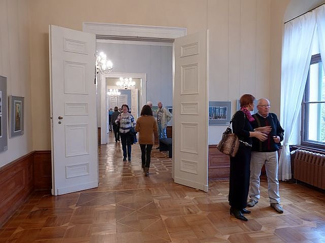 9. Landesfotoschau Th&uuml;ringens in Sondershausen