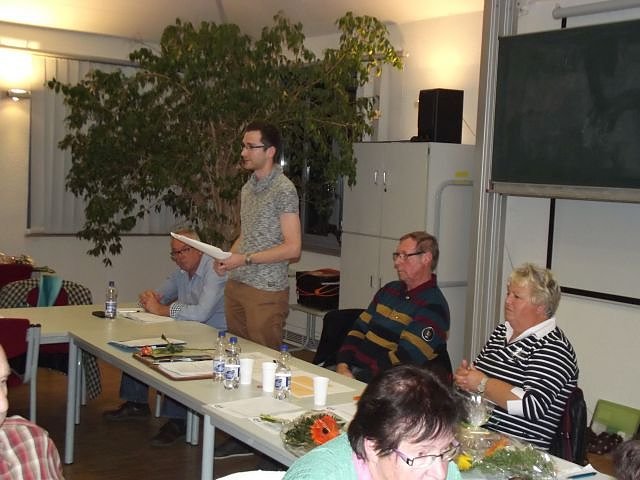 Neuer Gartenvereinsvorstand gew&auml;hlt in Gl&uuml;ckauf e. V. in Sondershausen